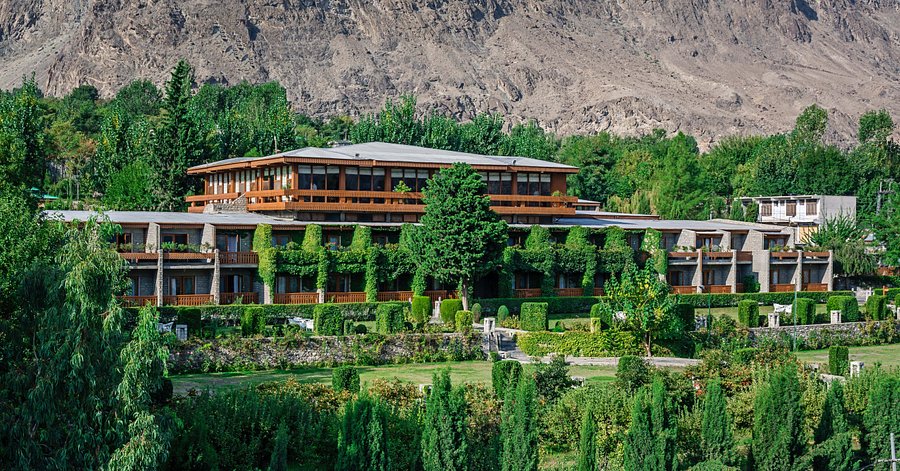 SERENA HOTEL GILGIT