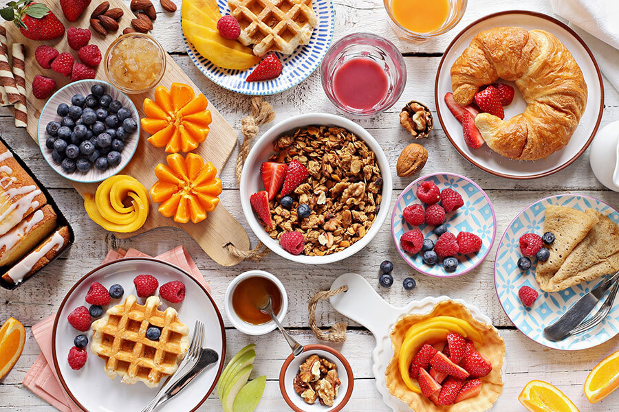 Healthy Breakfast Combinations To Kick-Start Your Day