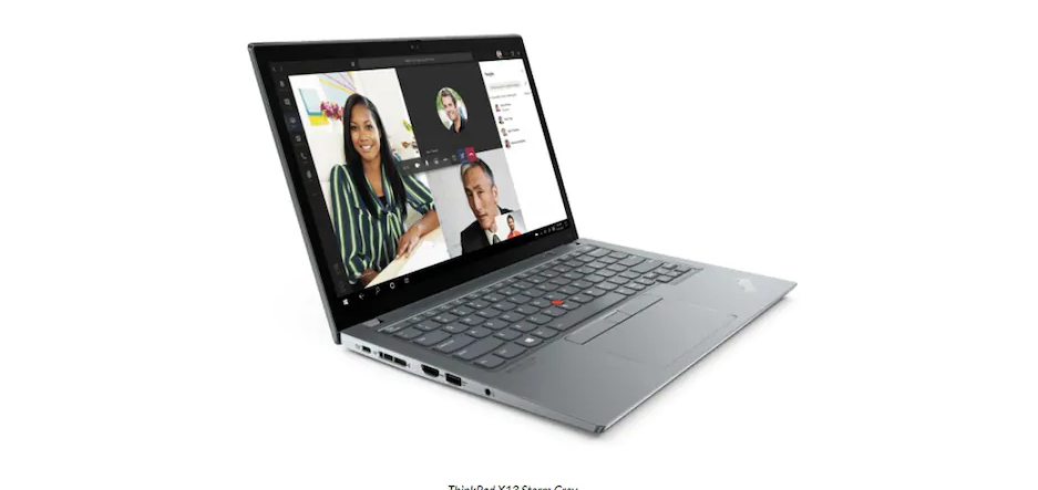 Lenovo ThinkPad X13 2nd Generation launched