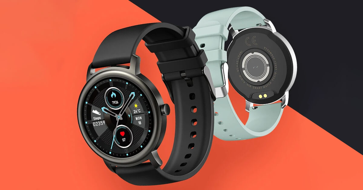 Cheap Smartwatches And Fitness trackers available in Pakistan
