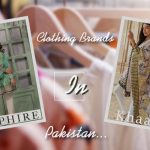 Clothing brands