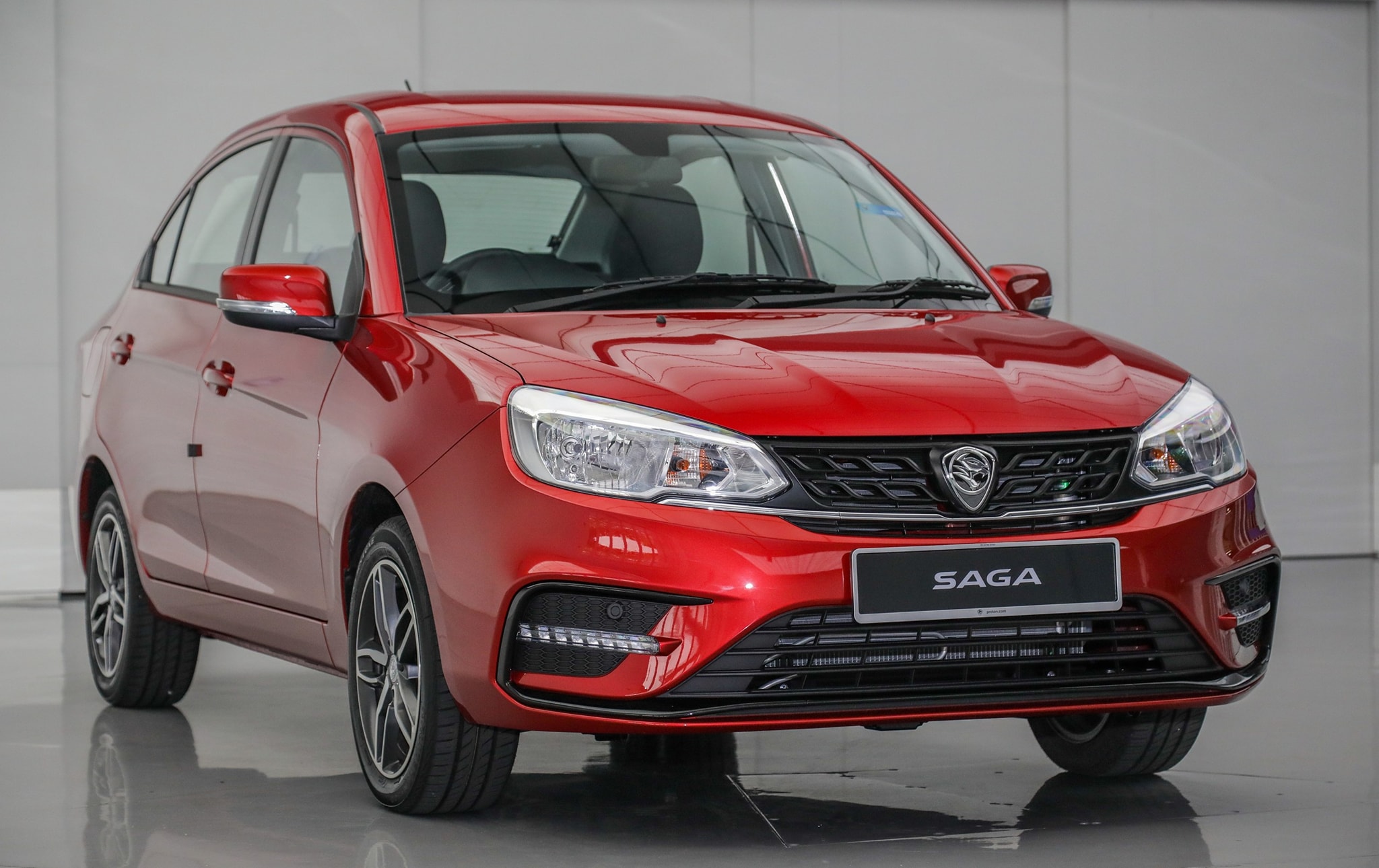 Proton Saga Might Just be Your Best Next Car Option