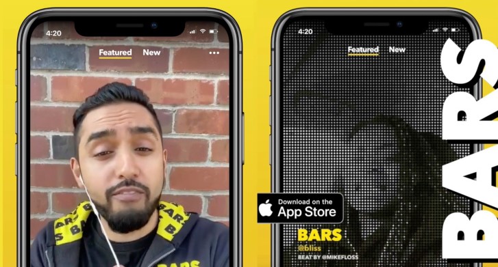 Facebook’s New App Bars Will Fulfill Your Rap Dream