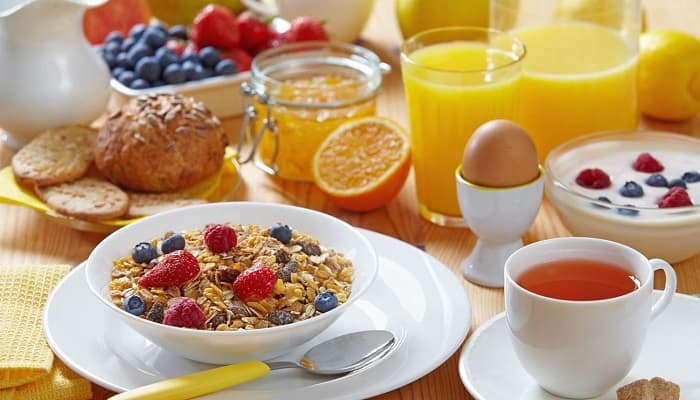 A List Of Healthy Sahur Items To Keep You Energized
