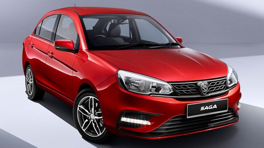 Explore All About The Newly launched Proton Saga: Price & Specs