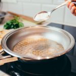 How To Clean a Burnt Pot