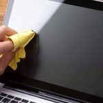 How To Clean Laptop Screen