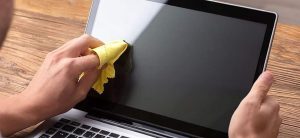 How To Clean Laptop Screen