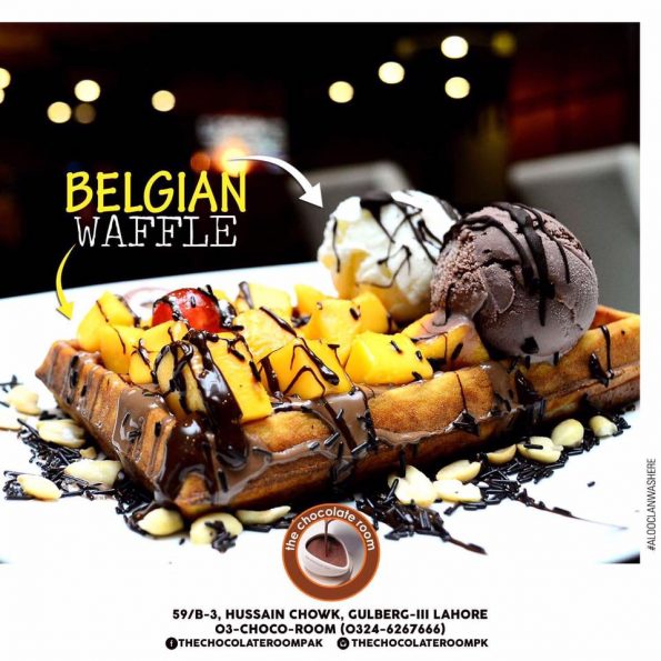 10 Best Dessert Places In Lahore Having Yummiest Desserts