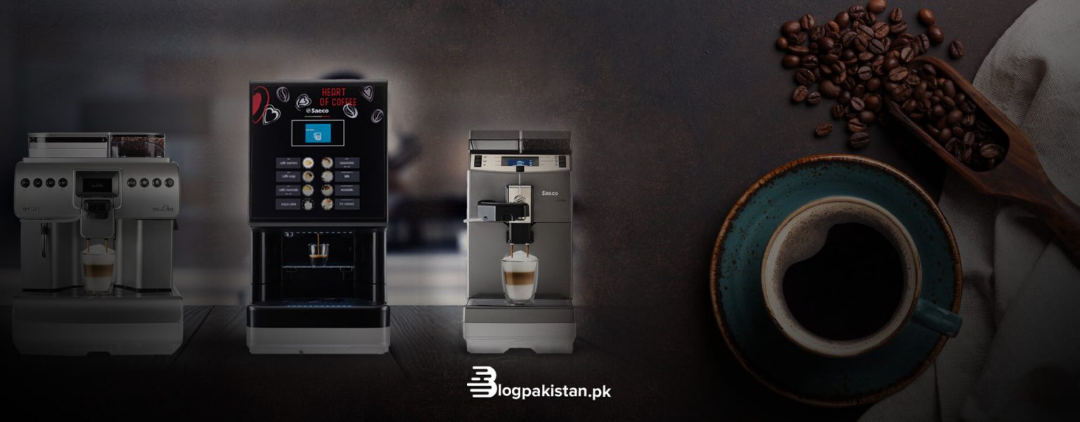 Price & Specs Of 16 Best Coffee Machines In Pakistan From Top Brands.