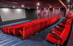 Cinepax Jinnah Park Rawalpindi