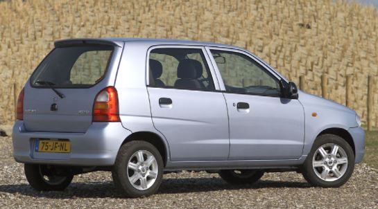 Suzuki Alto
