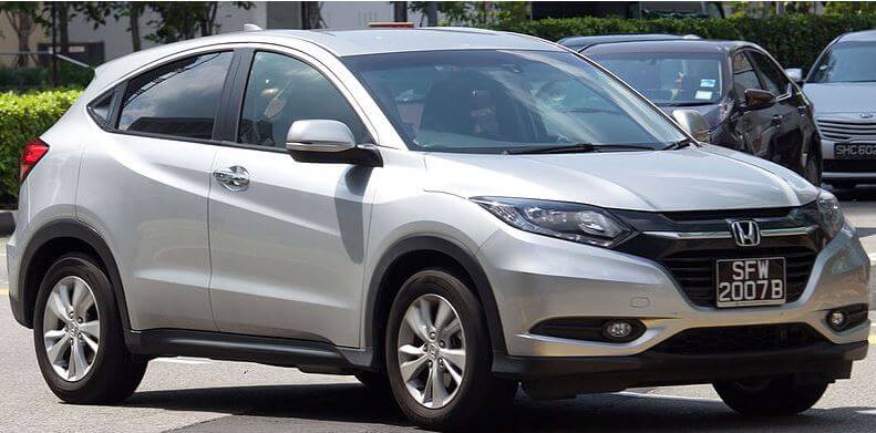 Honda Vezel