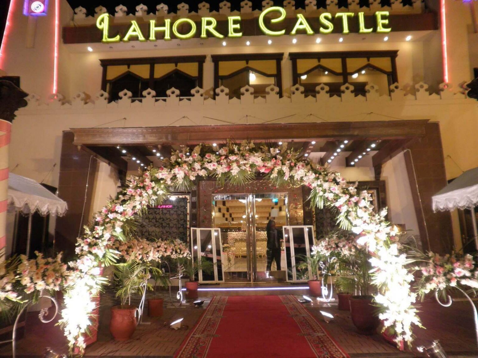 15 Marriage Halls and Marquees in Lahore To Book For the Events