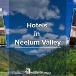 hotels in Neelum valley