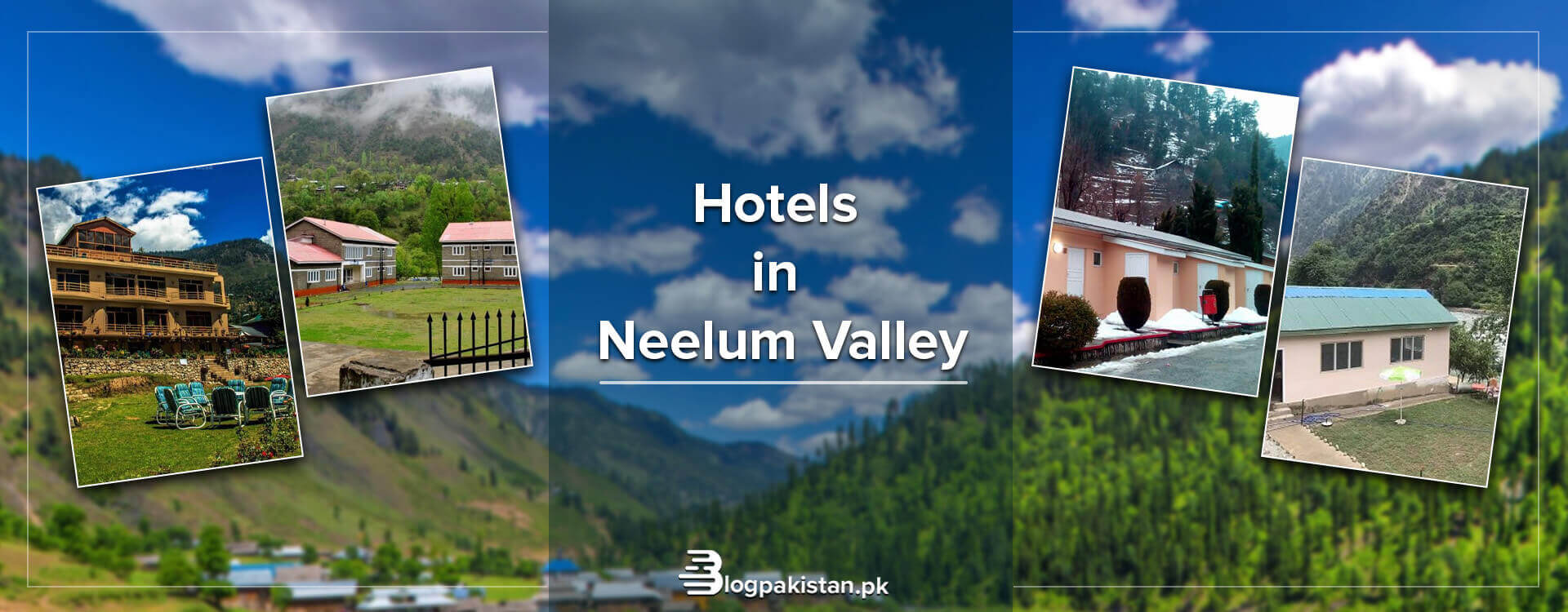hotels in Neelum valley