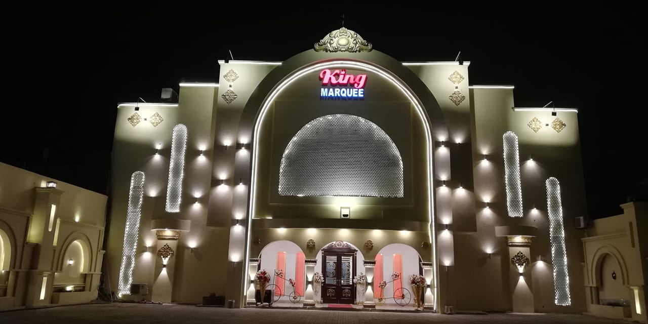 10 Marquees in Faisalabad Available For Every Kind of Event