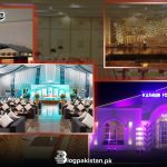 Marquees and Marriage Halls in Lahore