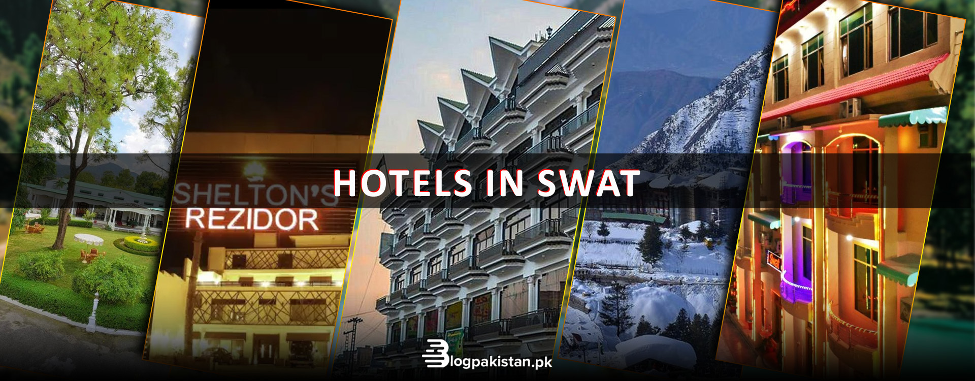 hotels in swat