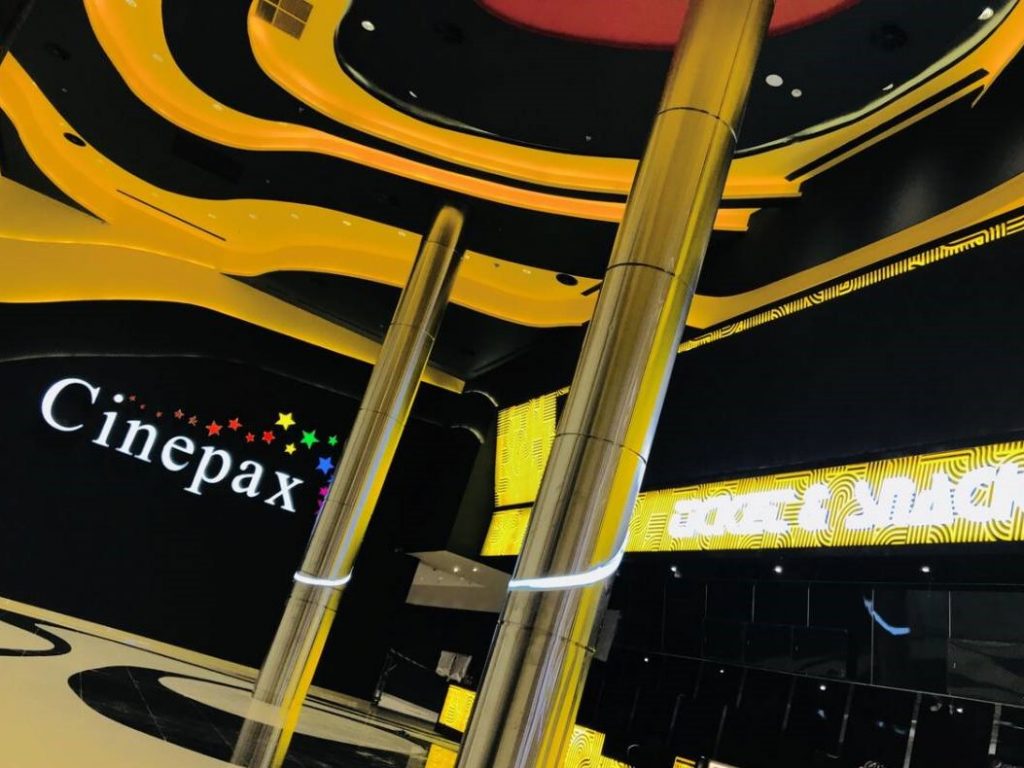 CINEPAX Packages Mall cinema Lahore