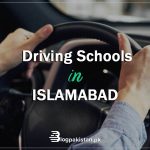 Driving Schools in Islamabad