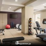 gym in Islamabad