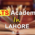 IELTS academies in Lahore