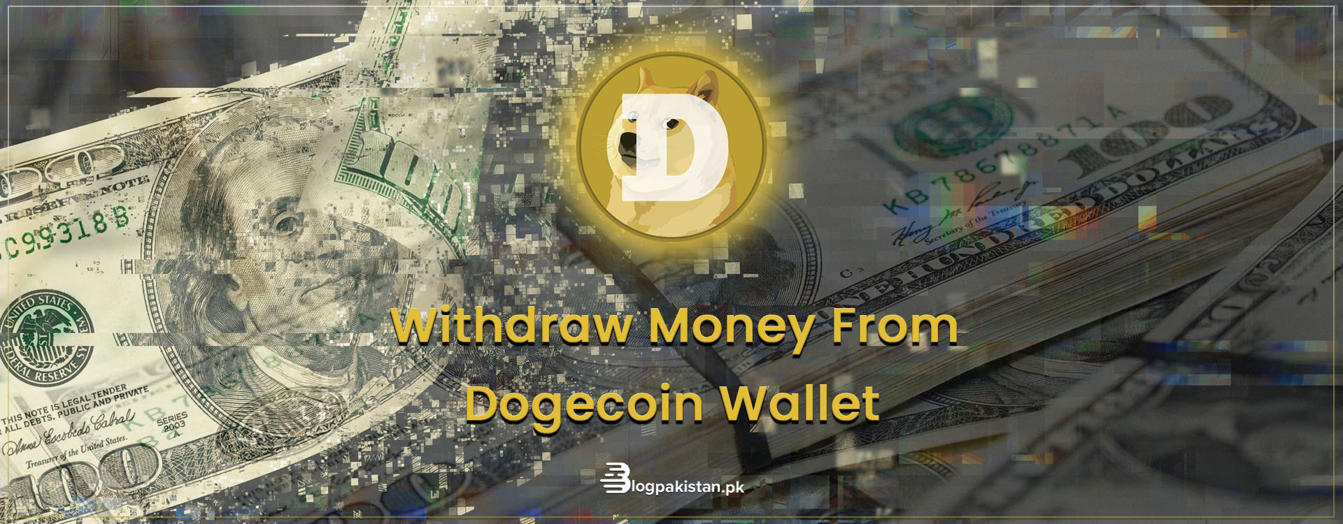 How to Withdraw Money From Dogecoin Wallet?