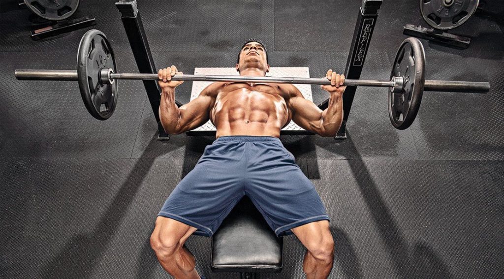 Bench Presses