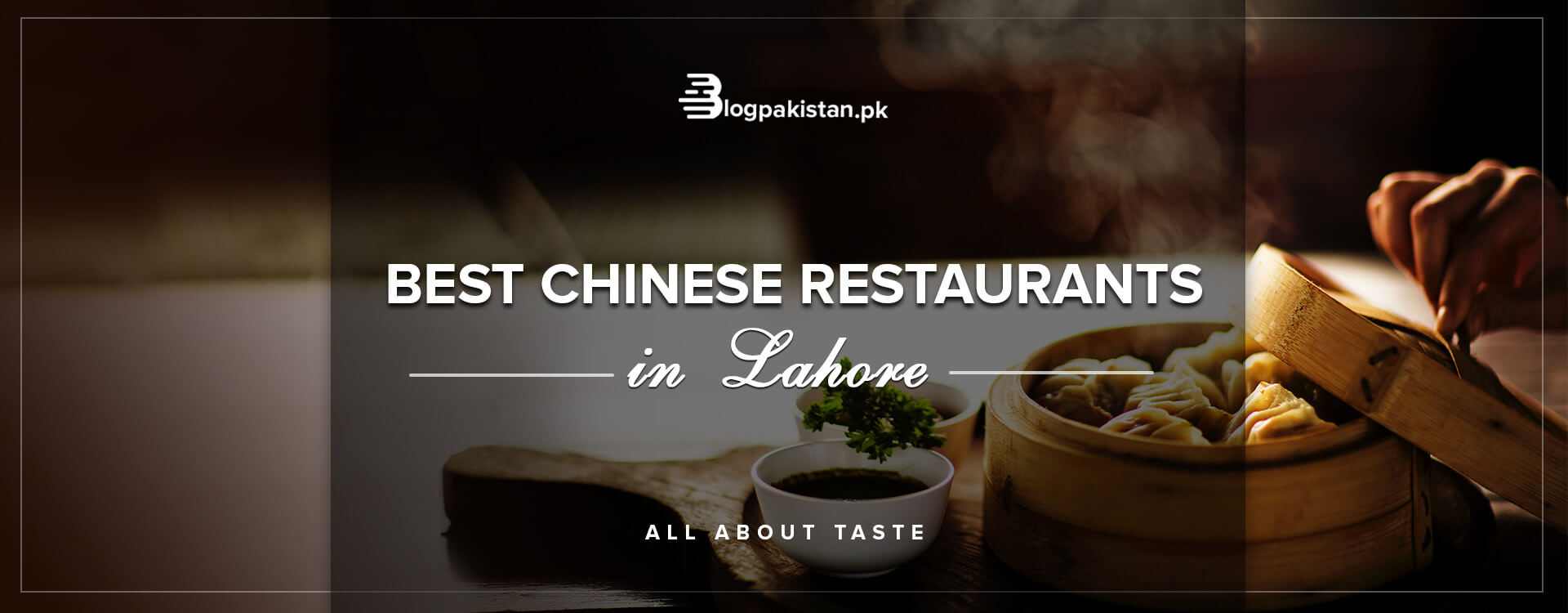 Chinese Restaurants in Lahore