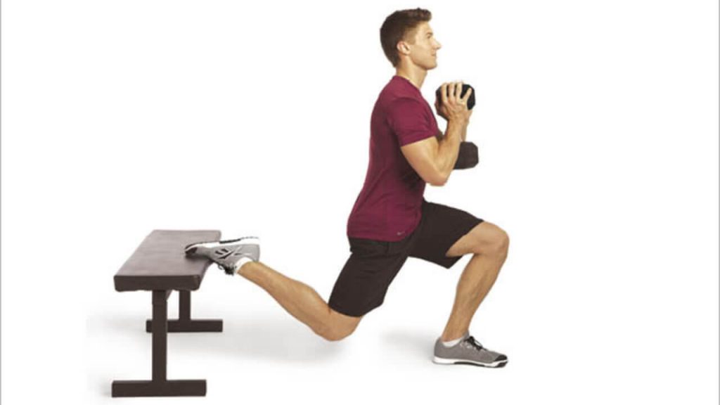 Split Squats