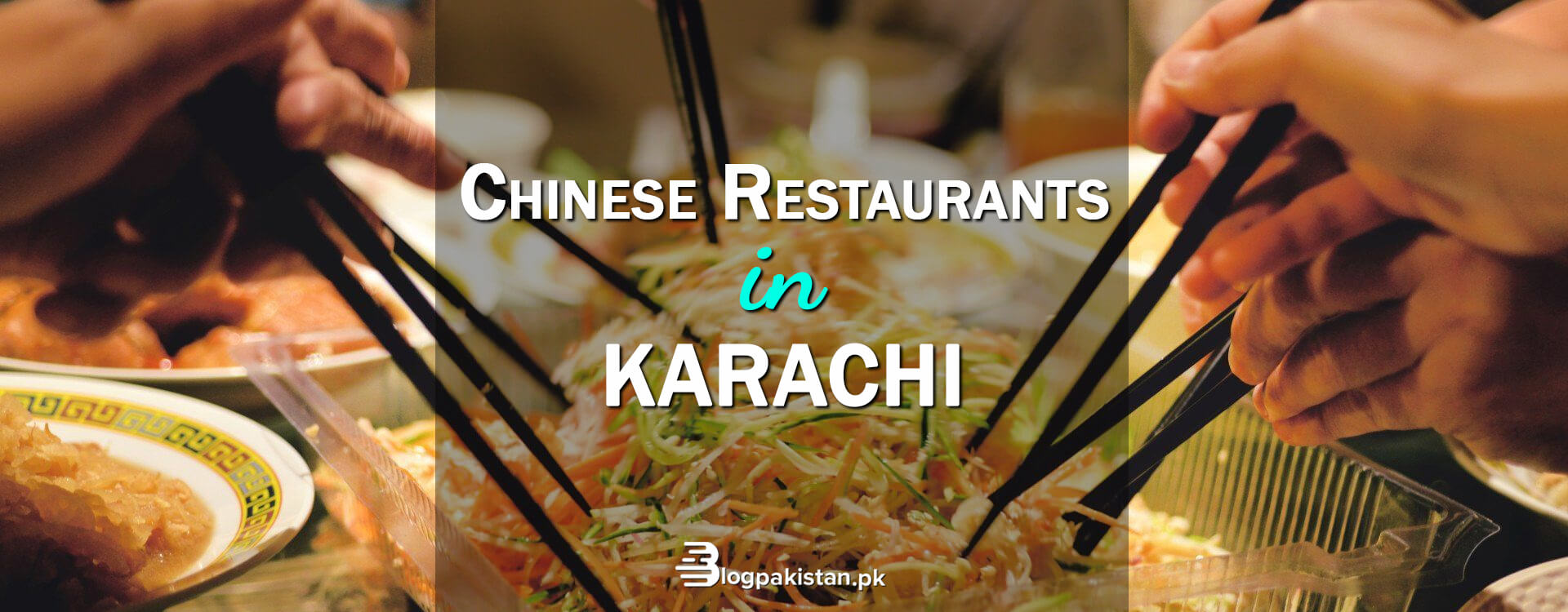 Chinese Restaurants in Karachi