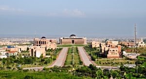 NUST Signs MoU with Indonesian University