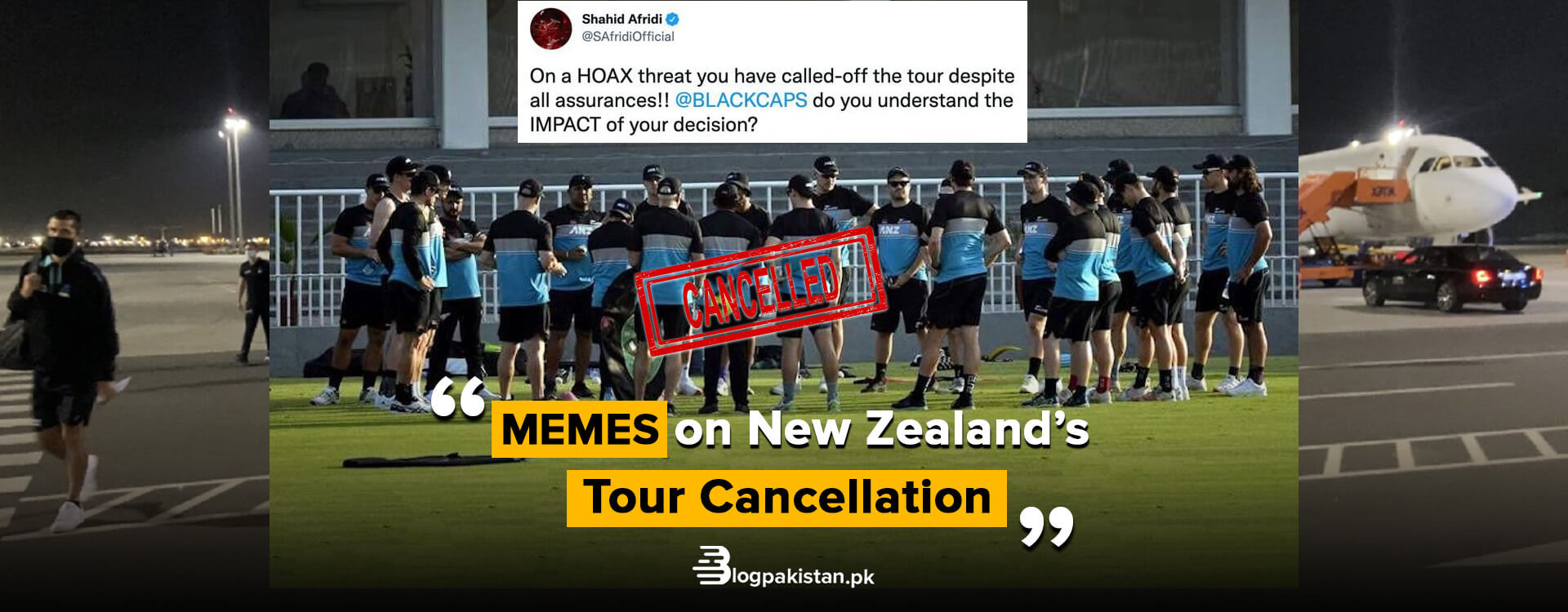 cancelled tour nz