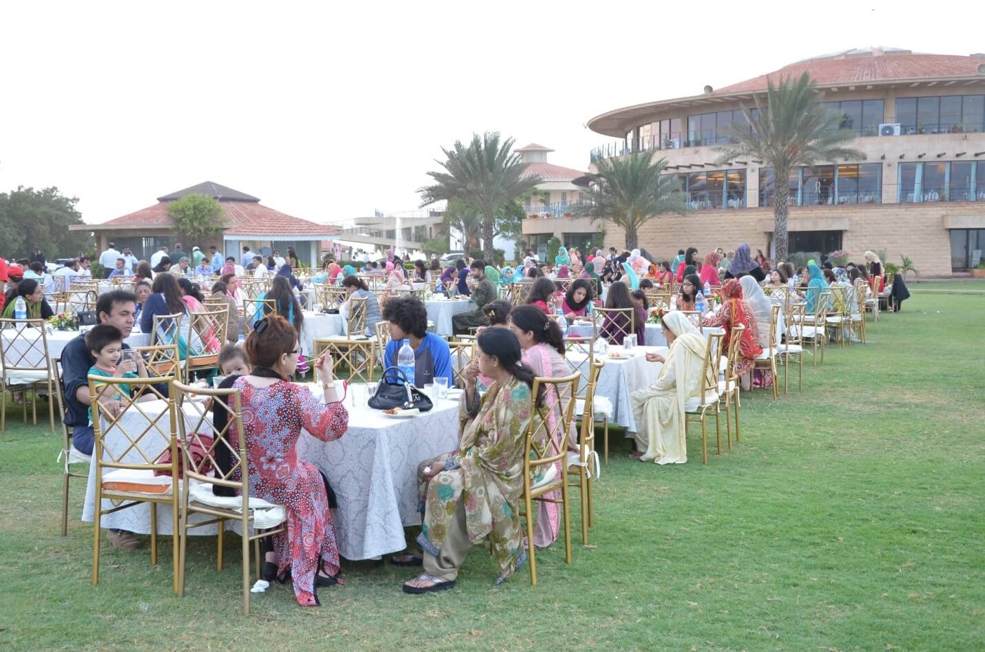 10 Outdoor Venues In Karachi For A Dream Wedding In 2023