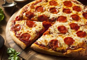 National Pizza Day: Pepperoni Topping