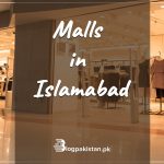 malls in Islamabad