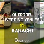 outdoor wedding venues in karachi