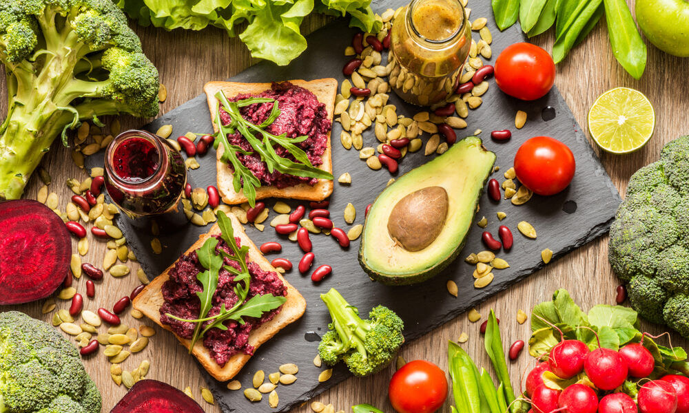 Vegan Diet
