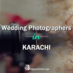 Wedding Photographers in Karachi