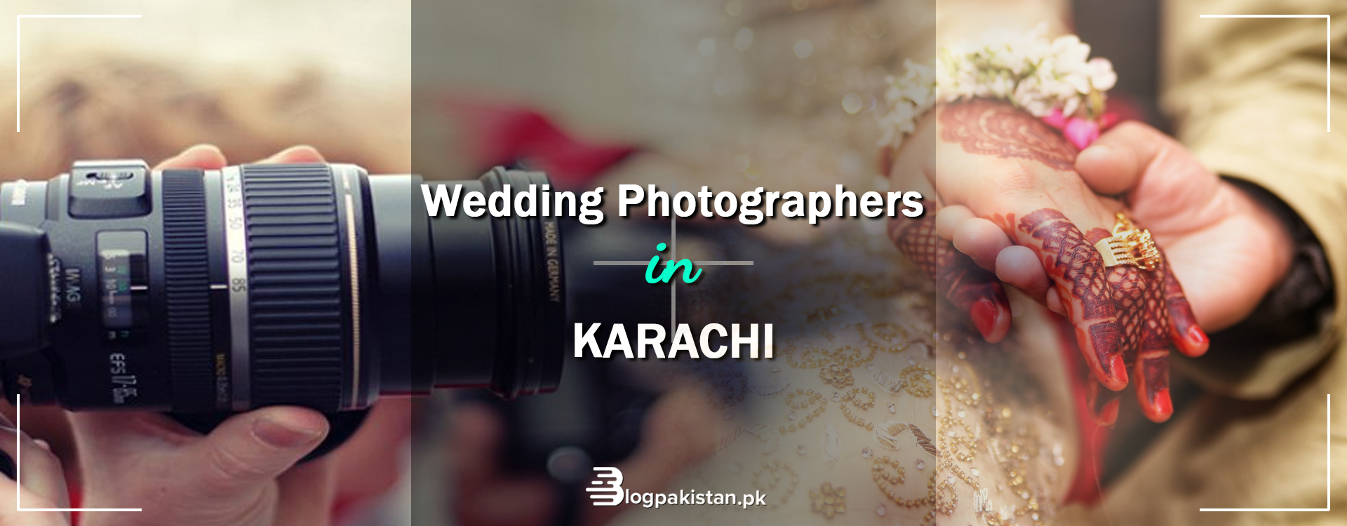 Wedding Photographers in Karachi