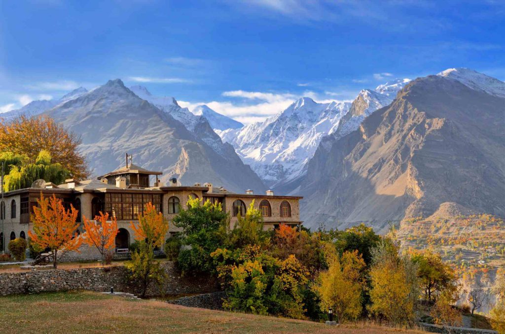 Hunza Valley Pakistan