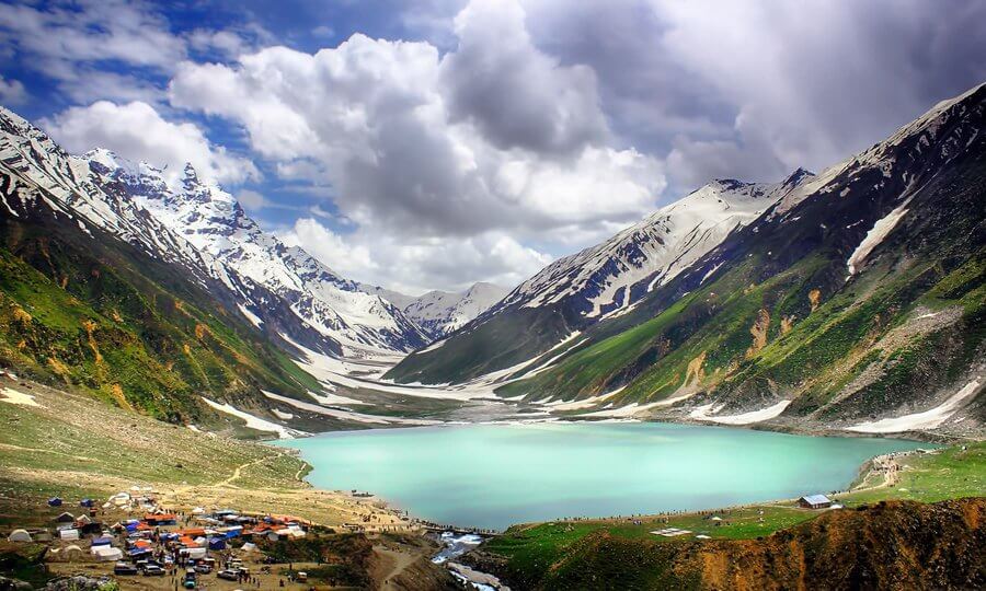 Naran & Kaghan Valleys Pakistan