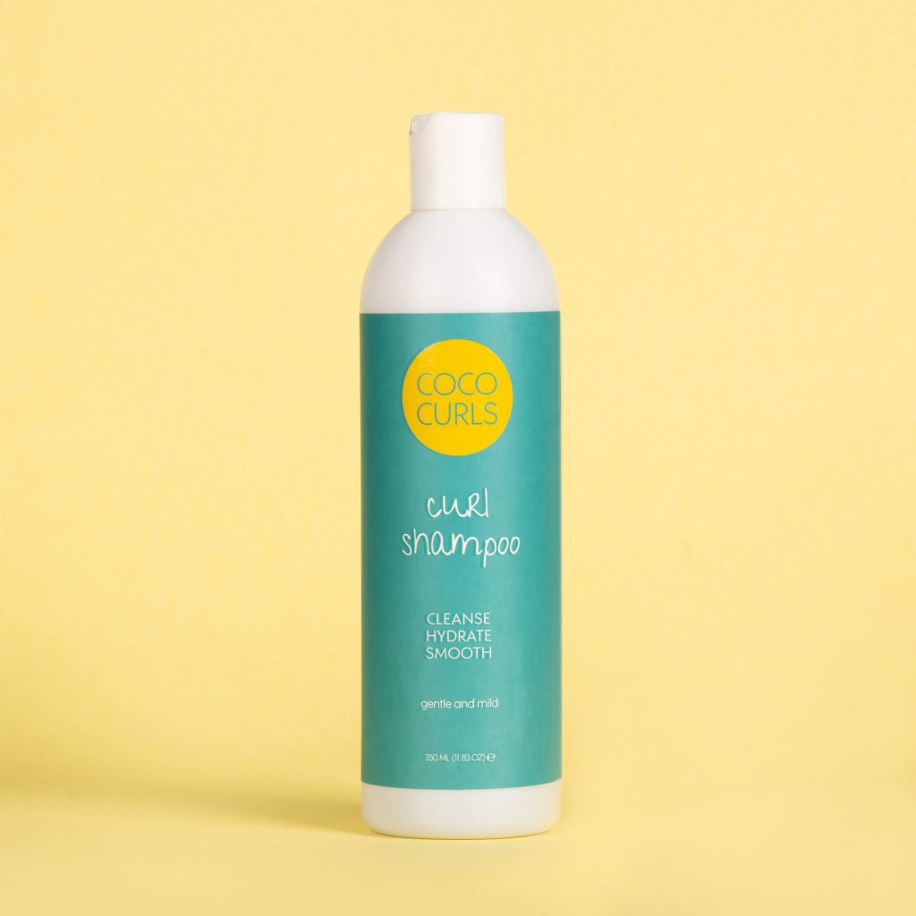 Coco Curls - Sulfate-free Shampoo