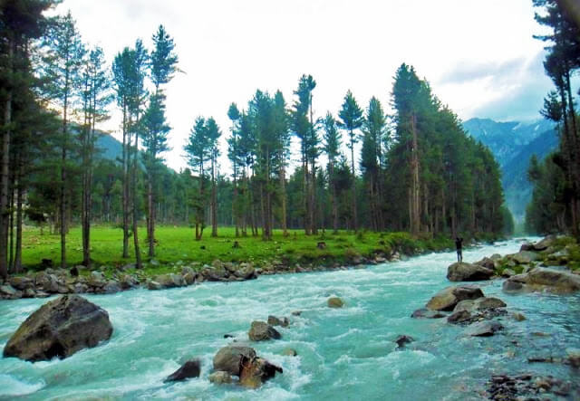 Kumrat Valley Pakistan