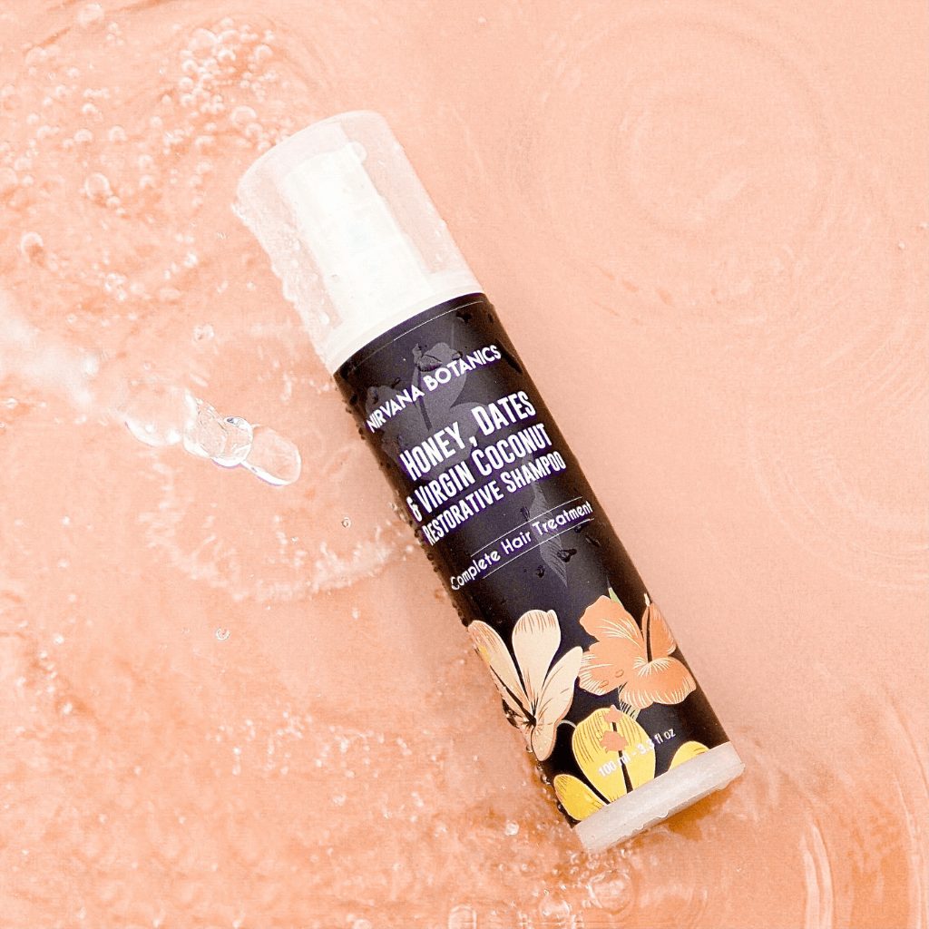 Nirvana Botanics - Sulfate-free Shampoo