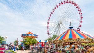 Spend a Day at Adventure Park