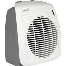 Delonghi Verticale Fan Heater