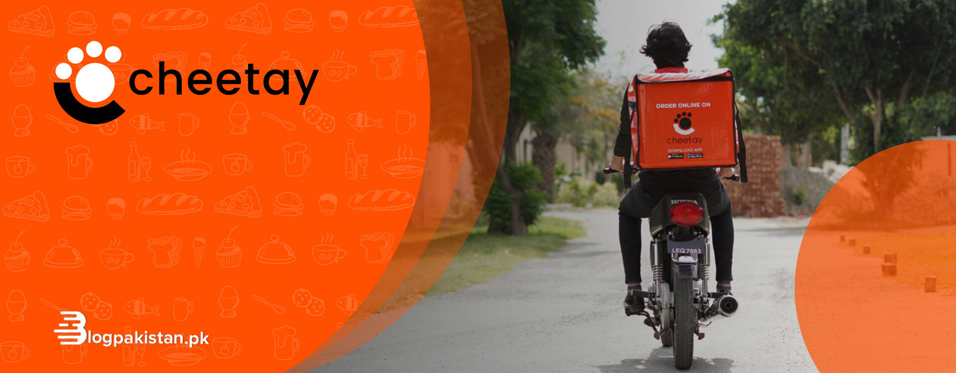 An Easy Guide on Cheetay Rider Registration