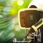 electric cars in Pakistan